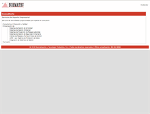 Tablet Screenshot of normatec.com